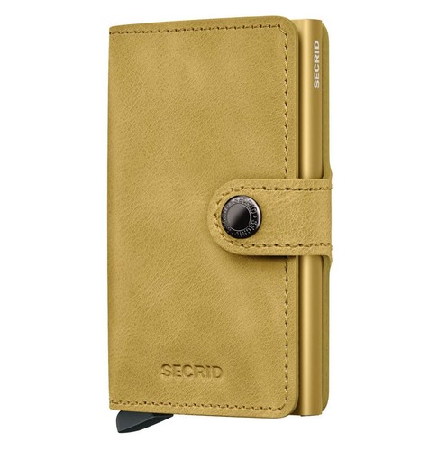 Secrid mini wallet vintage - secrid,