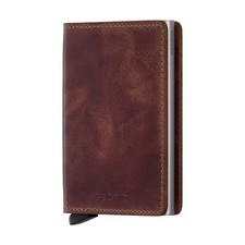 Secrid Slim Wallet Leather