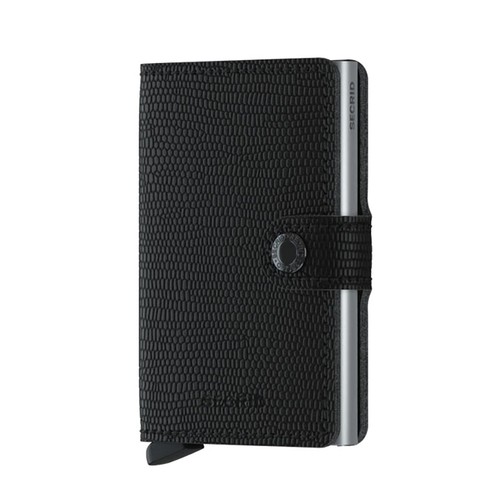 Mini wallet black - mini,