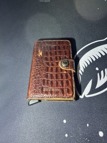 Secrid miniwallet nile - secrid,