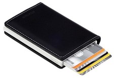 Secrid Slim Wallet Leather