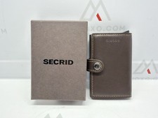 SECRID The MiniWallet is