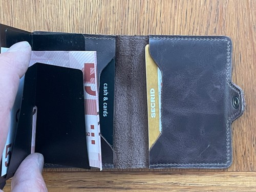 Secrid twinwallet vintage - twinwallet,
