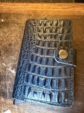 Secrid Miniwallet Croc Leather