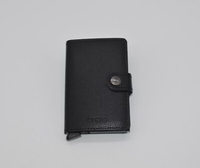Secrid Mini Wallet in Crisple