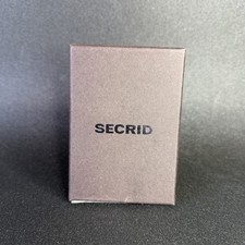 Secrid Cardprotector, Black