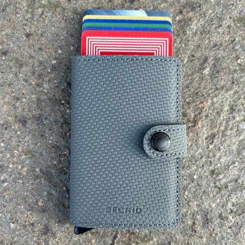 Secrid mini wallet - wallet, cool