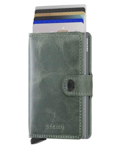 Secrid mini wallet - mini, vintage