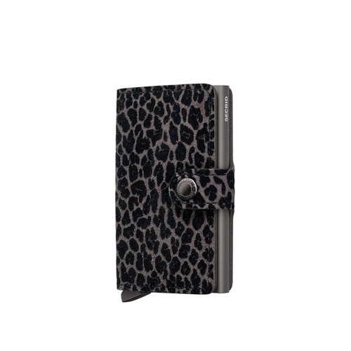 Secrid leopard leather - secrid,