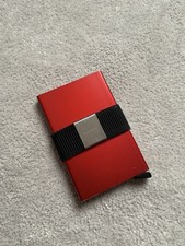 Secrid Wallet with Cash Band