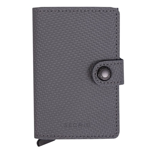 Secrid carbon mini wallet - mini,