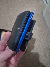 Secrid Mini Wallet Matte Black