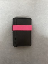 Secrid Mini Wallet Matt Black