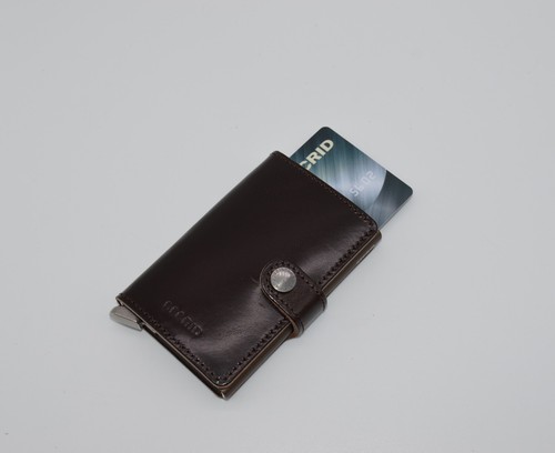 Secrid mini wallet premium - mini,