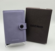 Secrid Miniwallet Matte