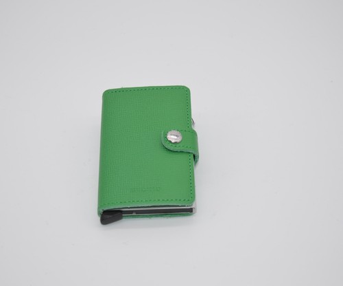 Secrid mini wallet - secrid, crisple