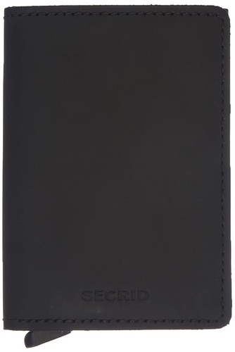Secrid matte slimwallet - matte,