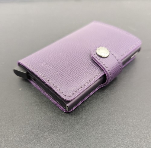Secrid mini wallet card - secrid,