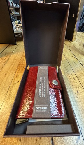Secrid premium card protector - secrid, protector+