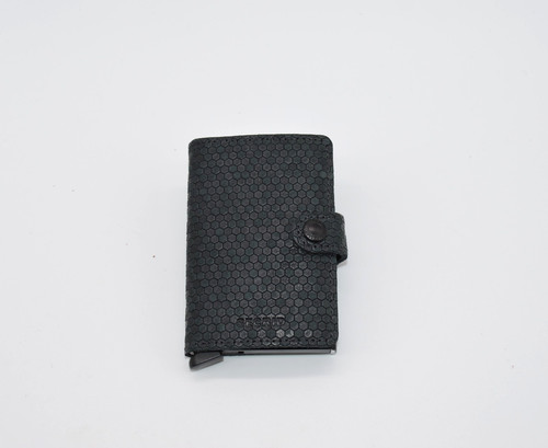 Secrid mini wallet hexagon - secrid,