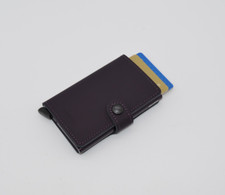 Secrid Mini Wallet Matt Purple