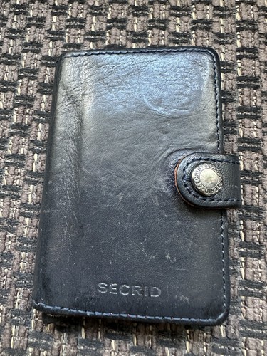 Secrid slim wallet card - secrid,