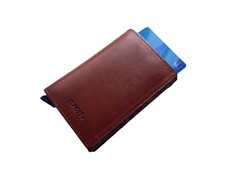 CACTA Leather Card Holder Card